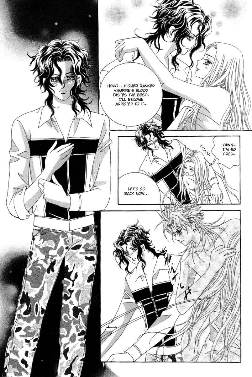 My Boyfriend is a Vampire Chapter 22 page 27 - Chapter 22
