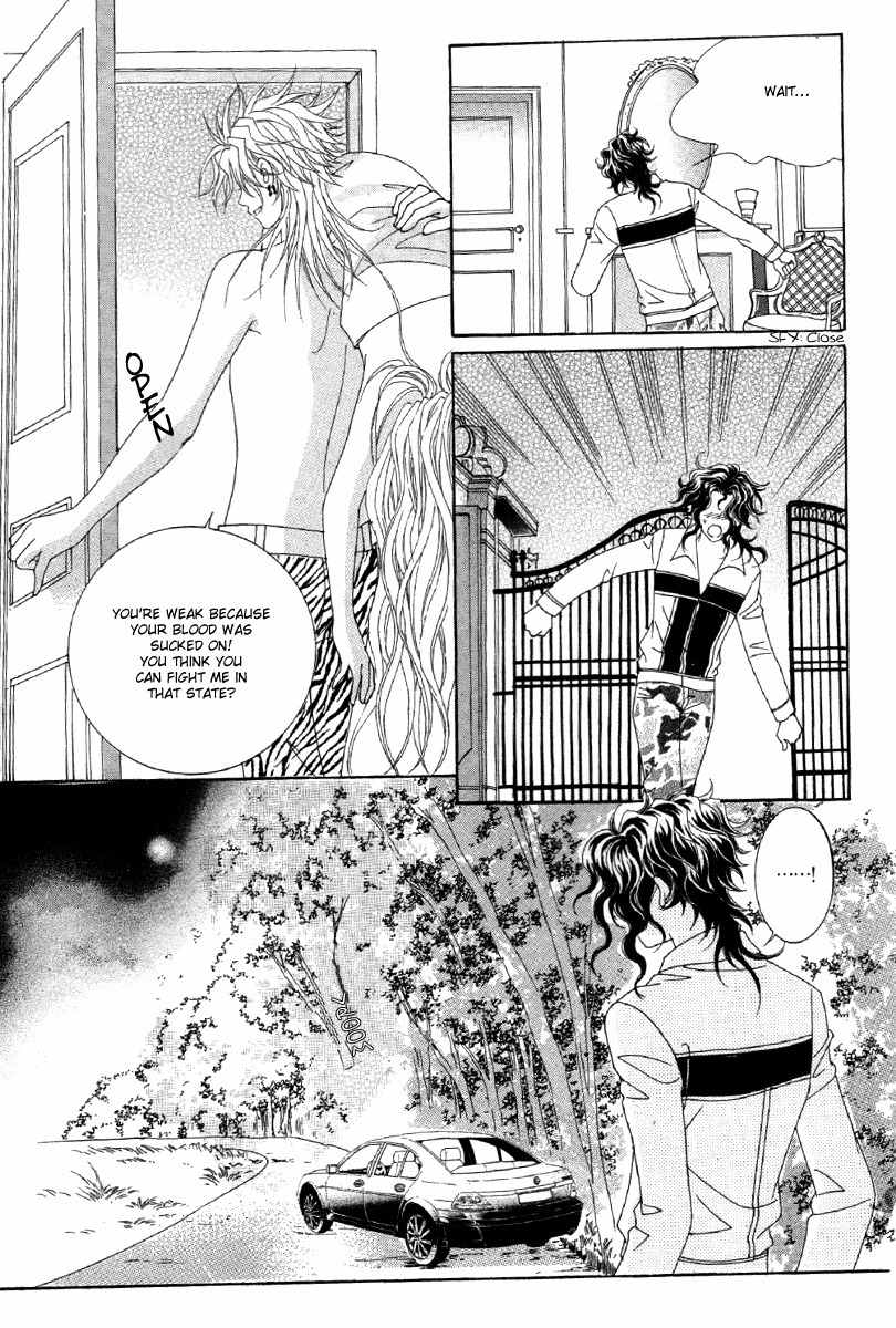 My Boyfriend is a Vampire Chapter 22 page 29 - Chapter 22