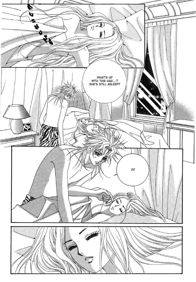 My Boyfriend is a Vampire Chapter 22 page 33 - Chapter 22