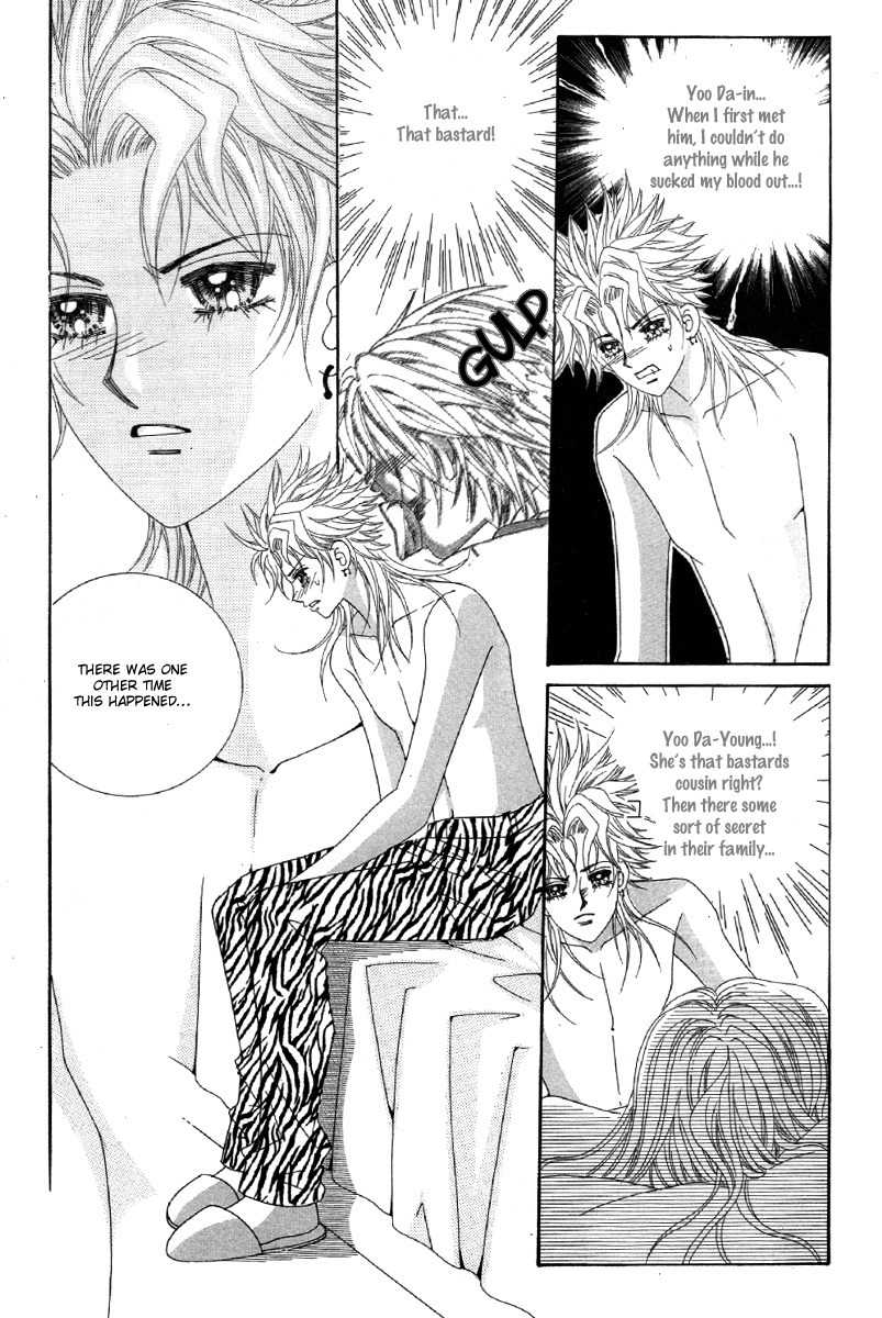 My Boyfriend is a Vampire Chapter 22 page 35 - Chapter 22