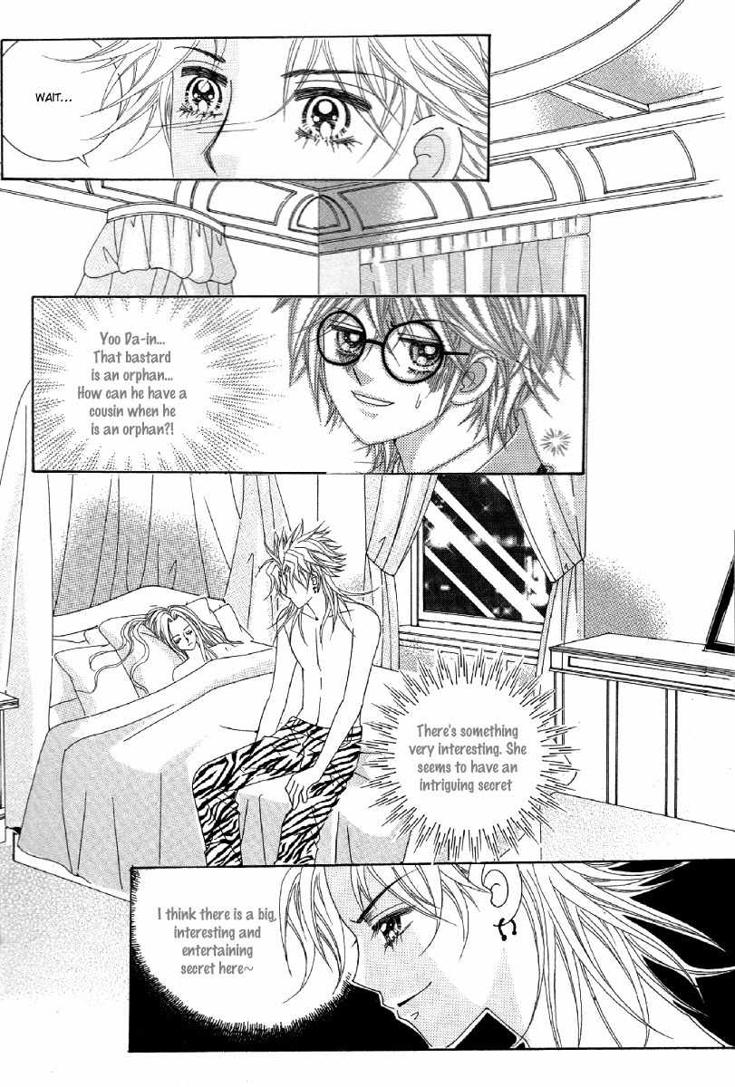 My Boyfriend is a Vampire Chapter 22 page 36 - Chapter 22