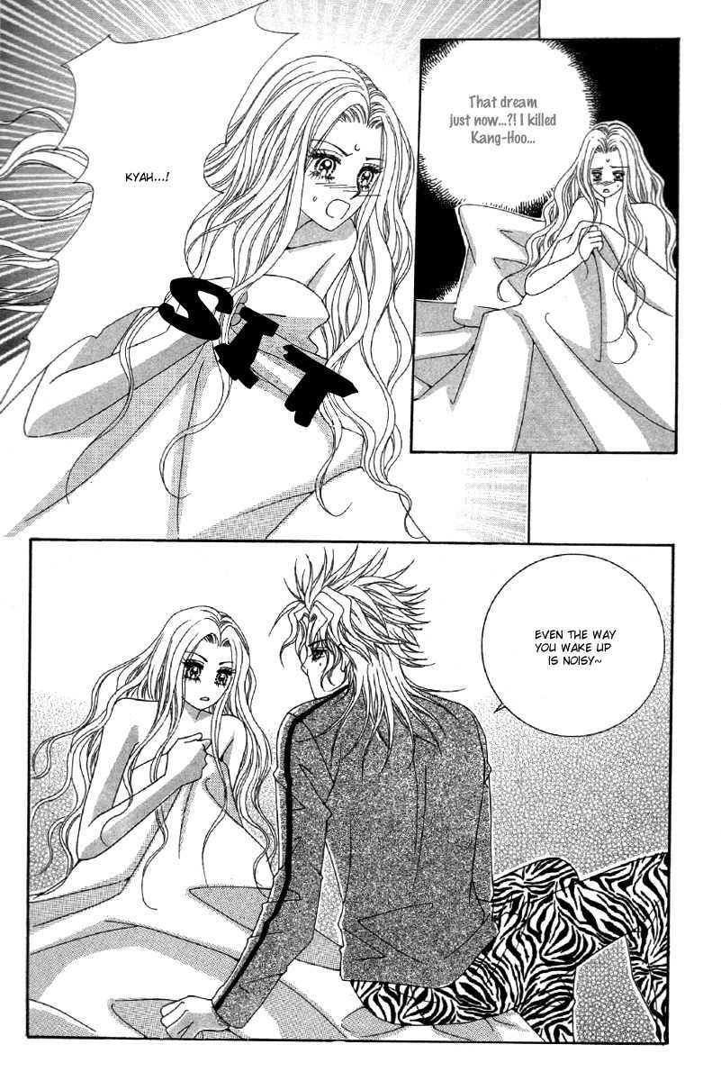 My Boyfriend is a Vampire Chapter 22 page 40 - Chapter 22