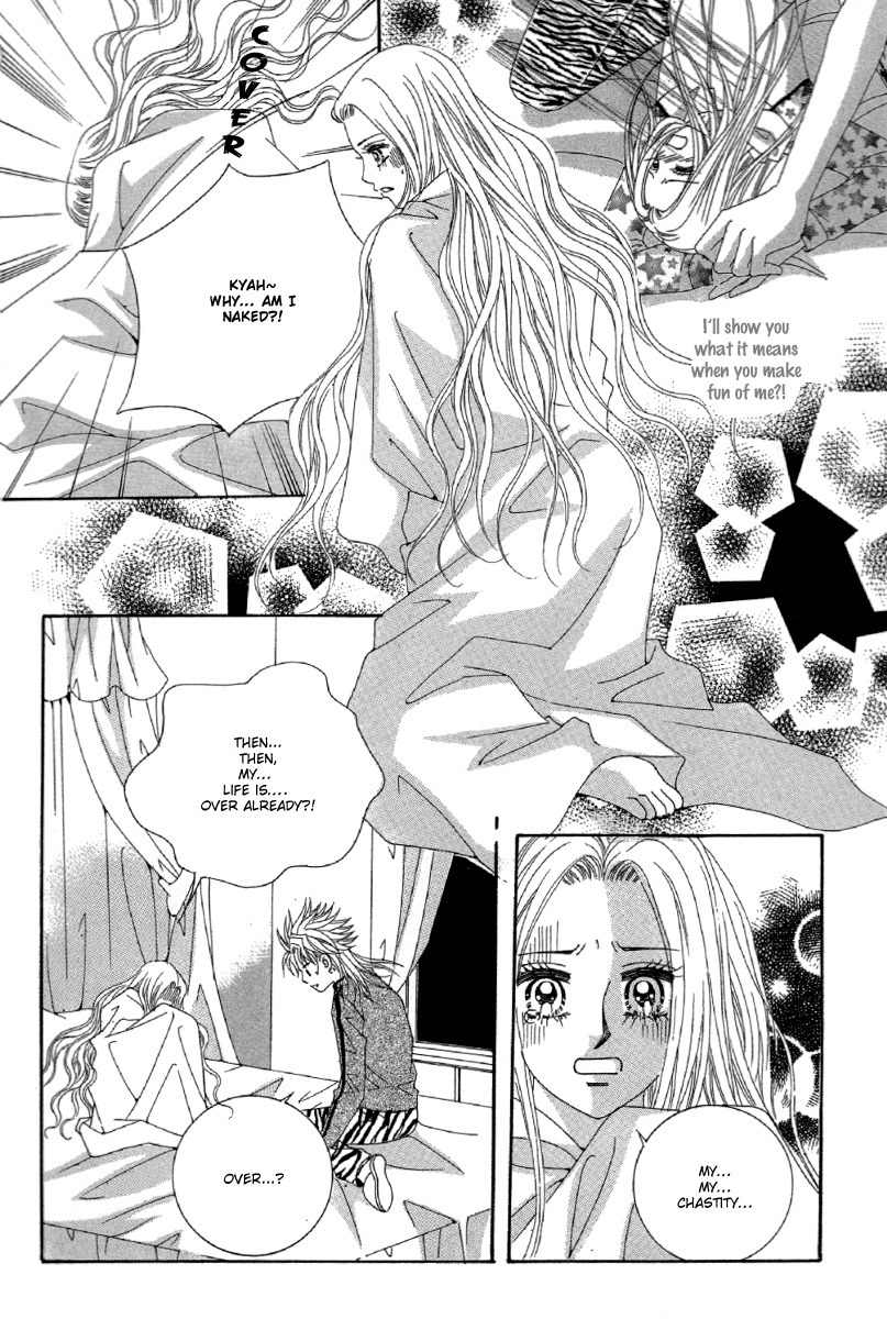 My Boyfriend is a Vampire Chapter 22 page 42 - Chapter 22
