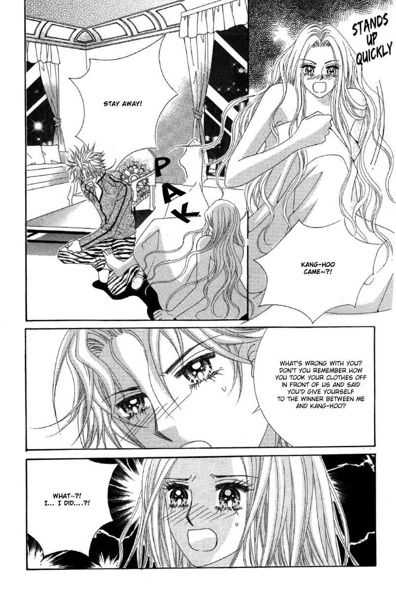 My Boyfriend is a Vampire Chapter 22 page 45 - Chapter 22