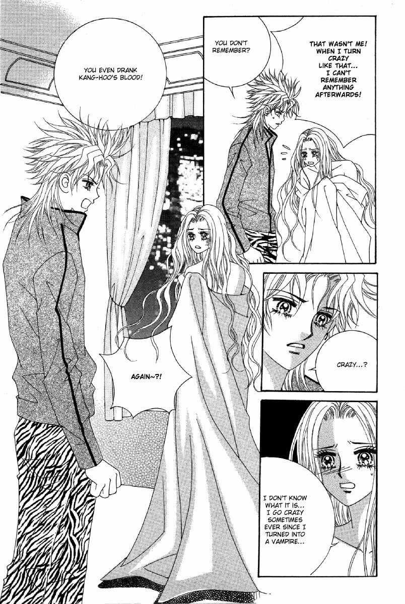My Boyfriend is a Vampire Chapter 22 page 46 - Chapter 22
