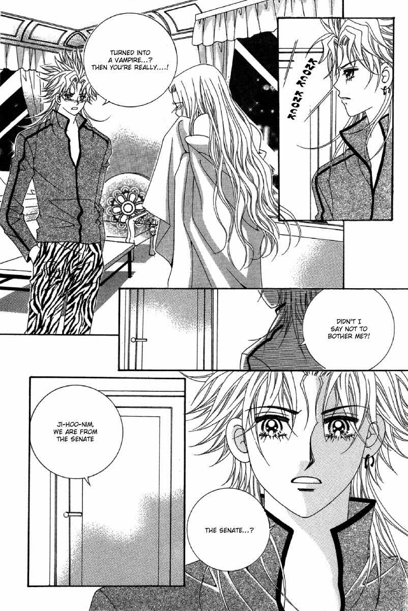 My Boyfriend is a Vampire Chapter 22 page 47 - Chapter 22