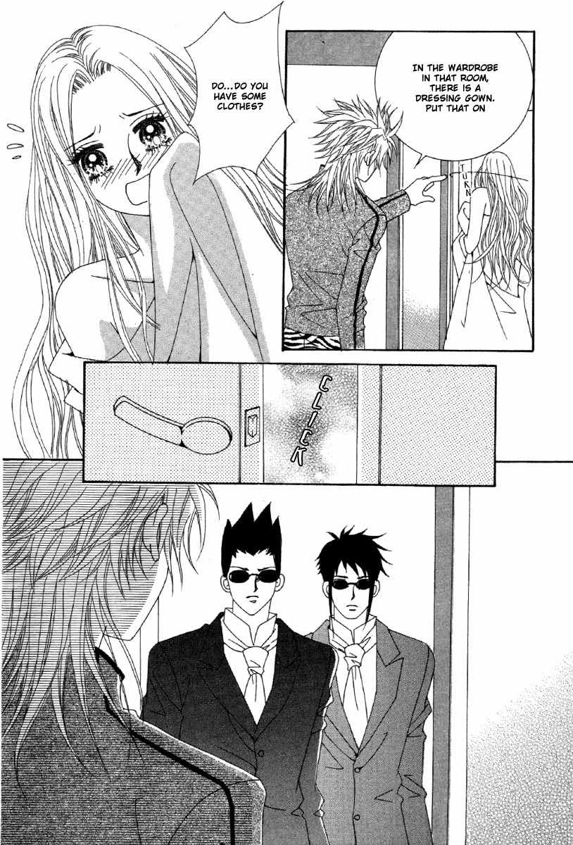 My Boyfriend is a Vampire Chapter 22 page 48 - Chapter 22