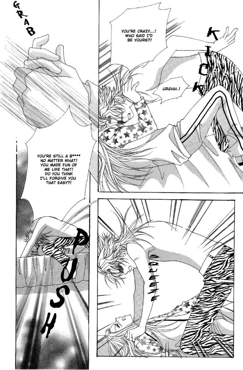 My Boyfriend is a Vampire Chapter 22 page 5 - Chapter 22