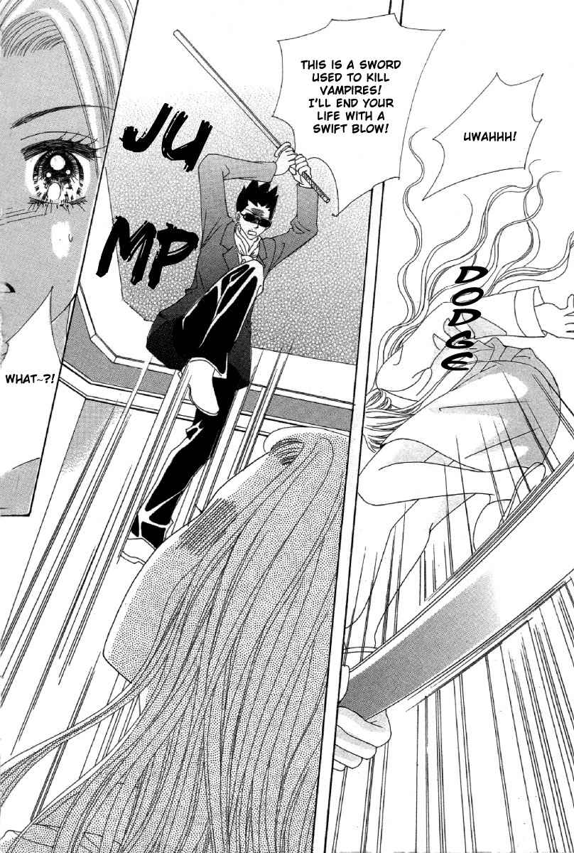 My Boyfriend is a Vampire Chapter 22 page 52 - Chapter 22