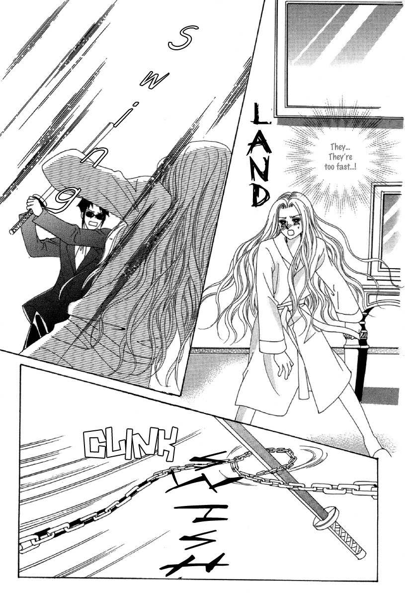 My Boyfriend is a Vampire Chapter 22 page 53 - Chapter 22