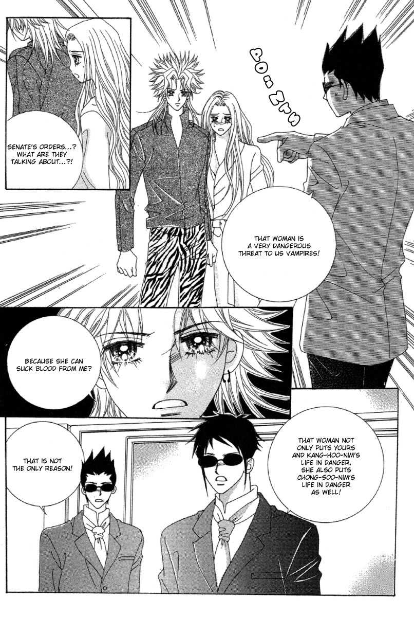 My Boyfriend is a Vampire Chapter 22 page 56 - Chapter 22