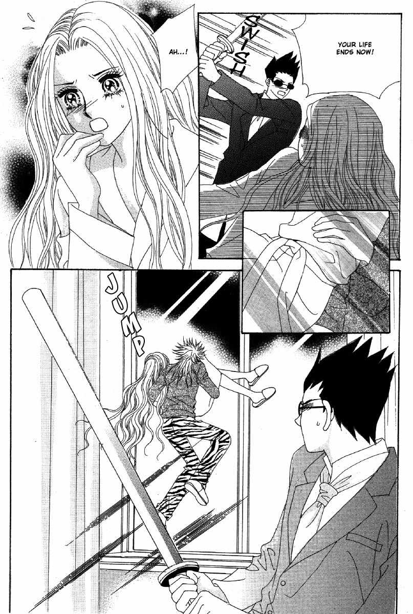 My Boyfriend is a Vampire Chapter 22 page 59 - Chapter 22