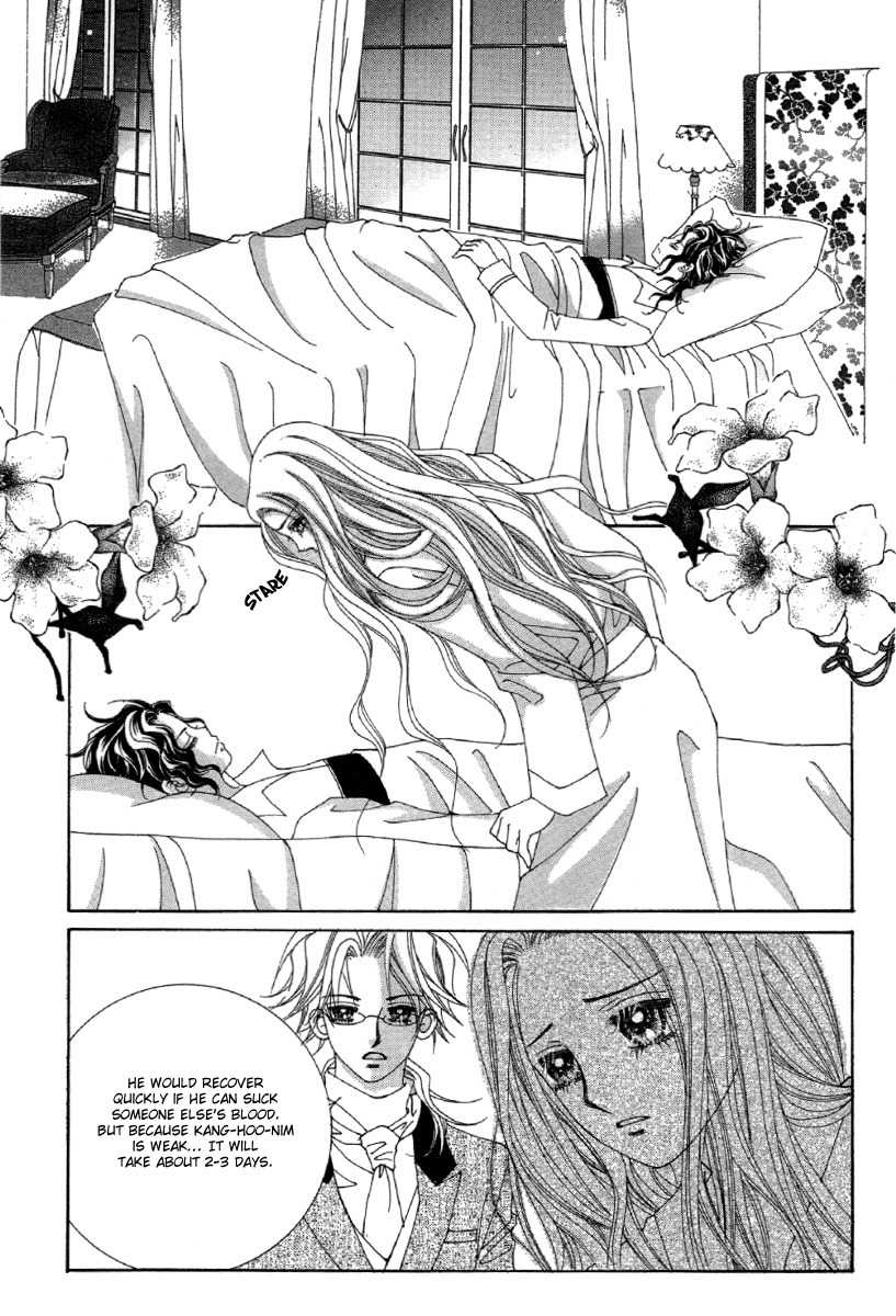 My Boyfriend is a Vampire Chapter 23 page 16 - Chapter 23