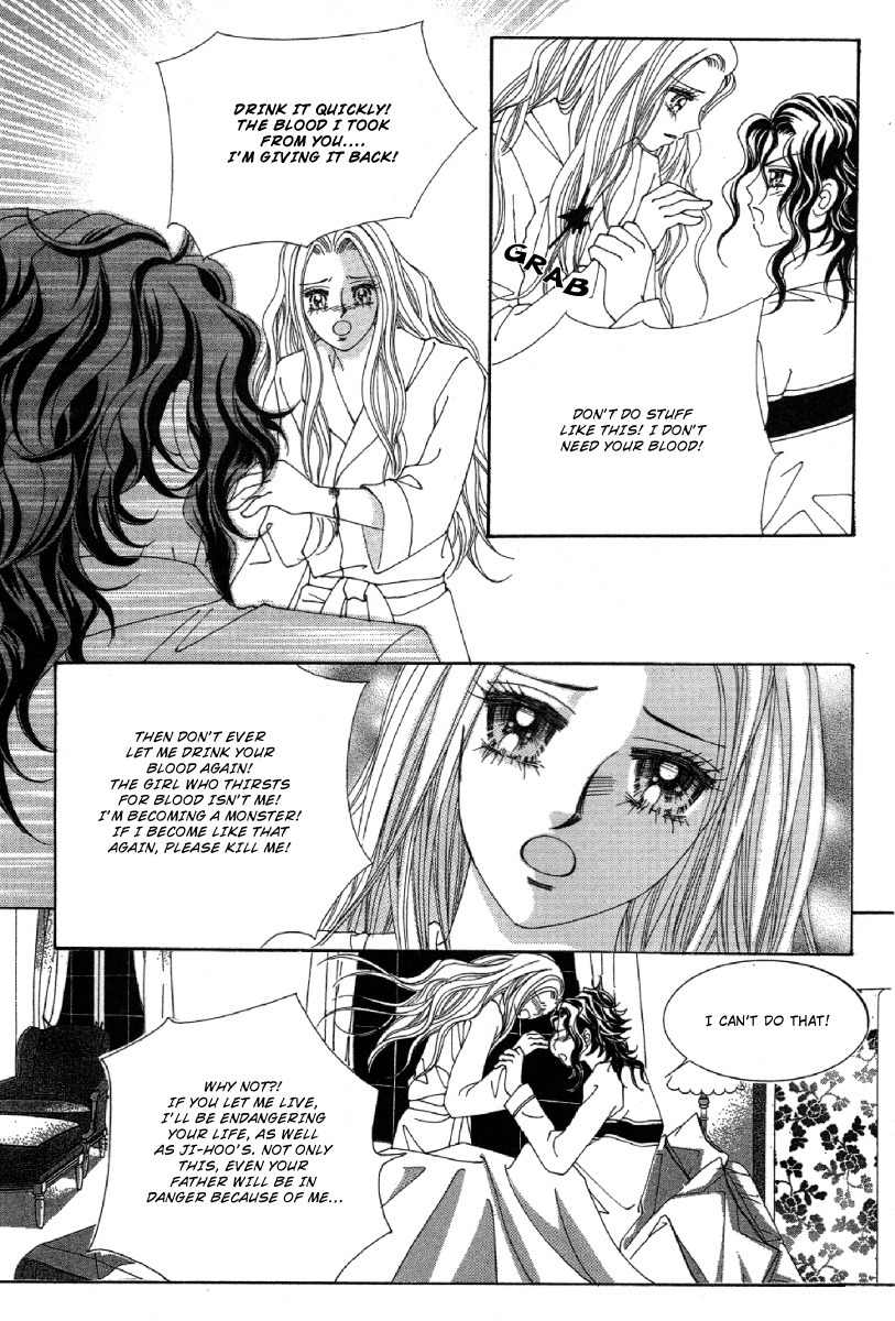 My Boyfriend is a Vampire Chapter 23 page 20 - Chapter 23