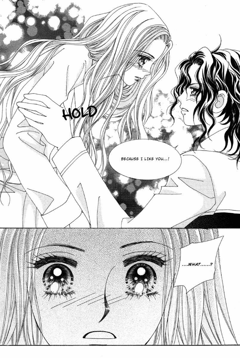 My Boyfriend is a Vampire Chapter 23 page 21 - Chapter 23
