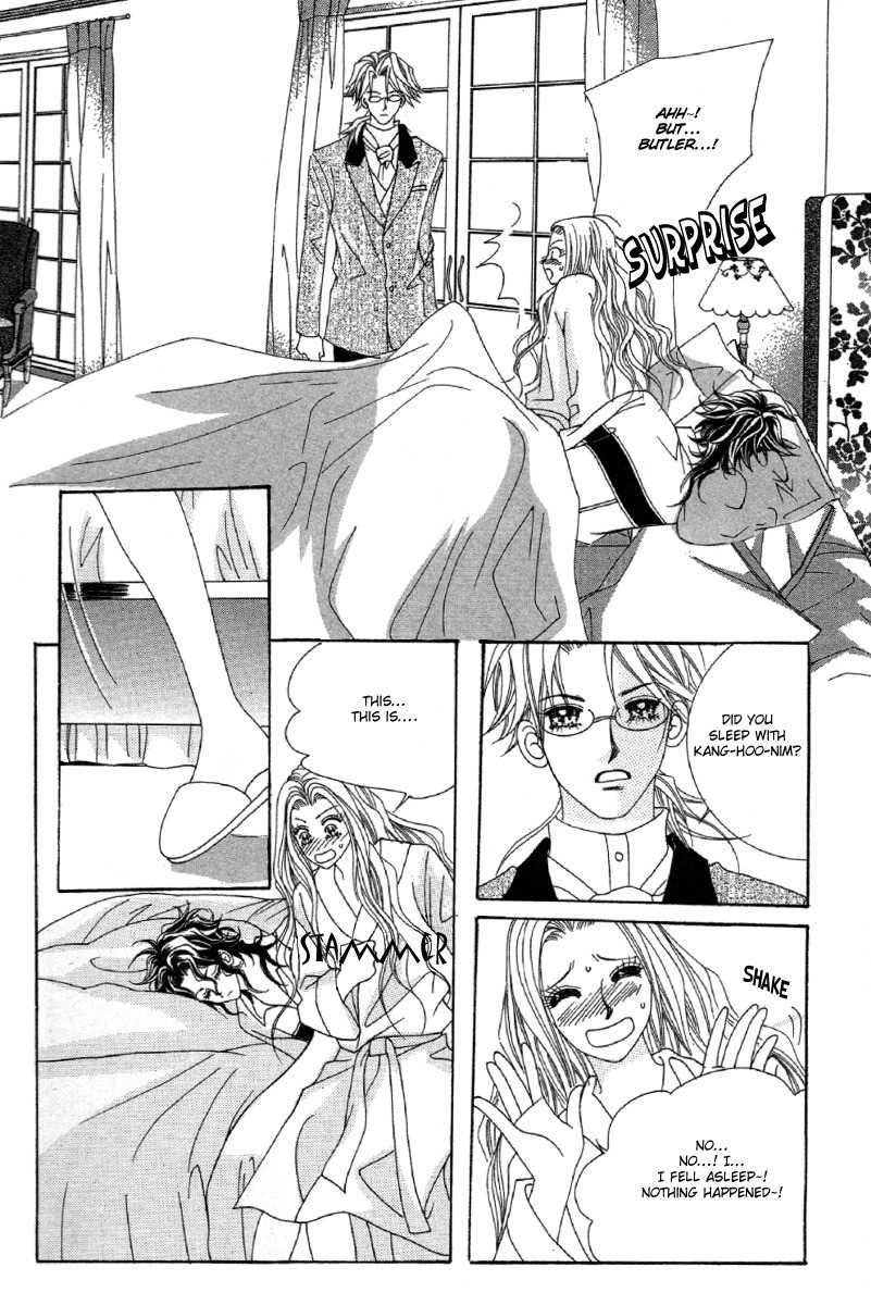 My Boyfriend is a Vampire Chapter 23 page 27 - Chapter 23