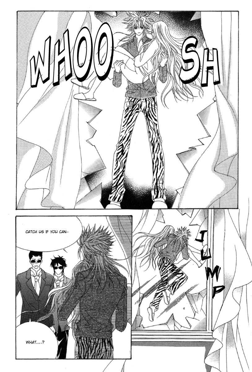 My Boyfriend is a Vampire Chapter 23 page 3 - Chapter 23