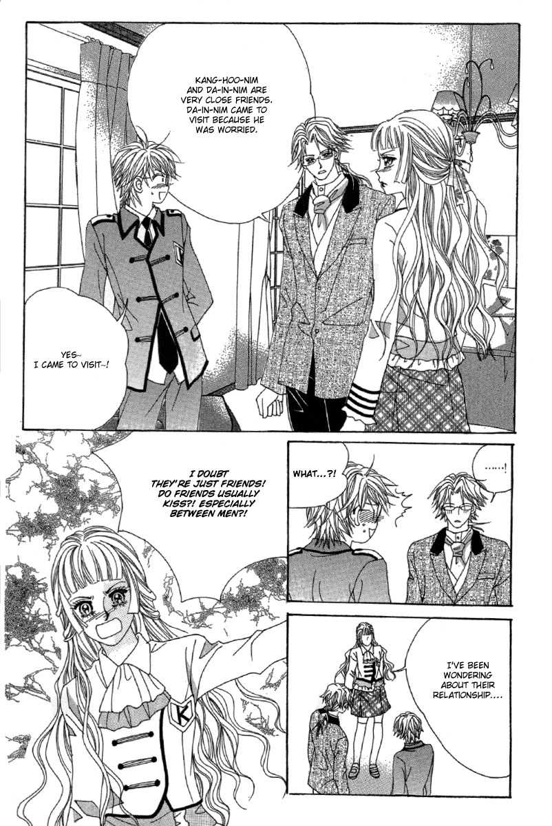 My Boyfriend is a Vampire Chapter 23 page 37 - Chapter 23