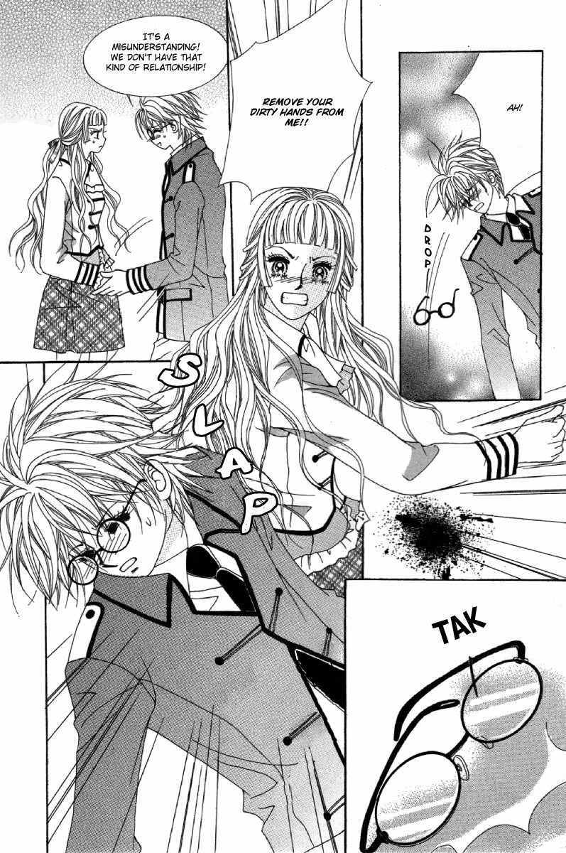 My Boyfriend is a Vampire Chapter 23 page 38 - Chapter 23