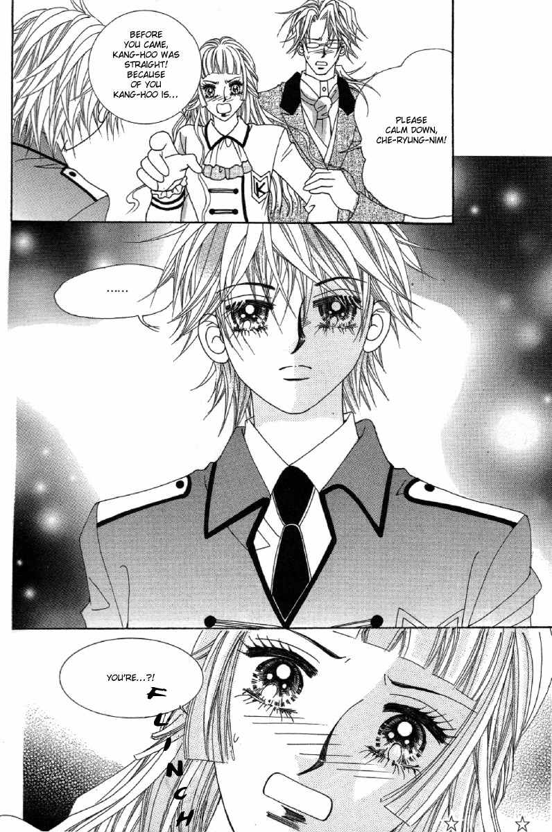 My Boyfriend is a Vampire Chapter 23 page 39 - Chapter 23