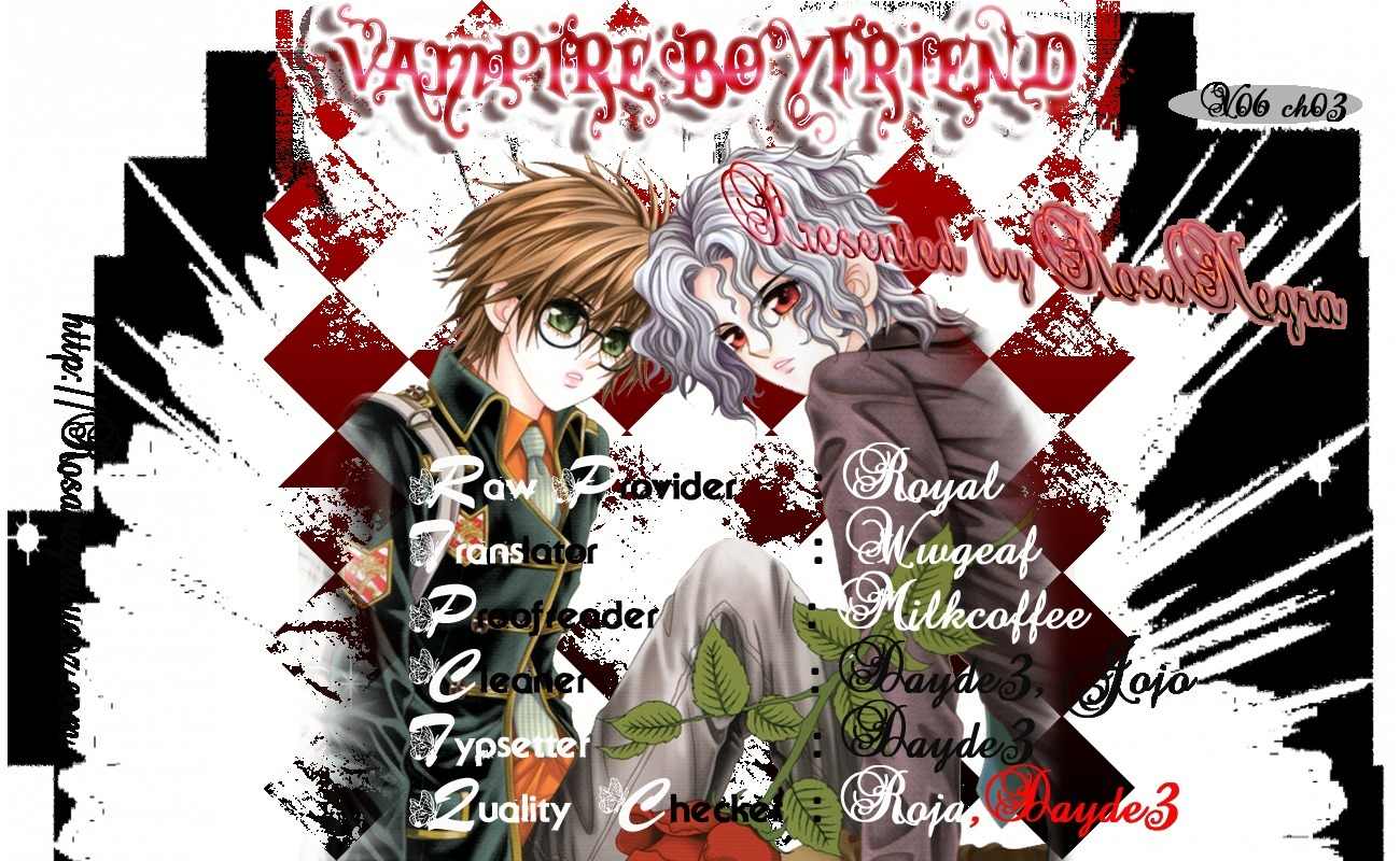 My Boyfriend is a Vampire Chapter 23 page 41 - Chapter 23