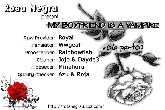 My Boyfriend is a Vampire Chapter 23 page 42 - Chapter 23