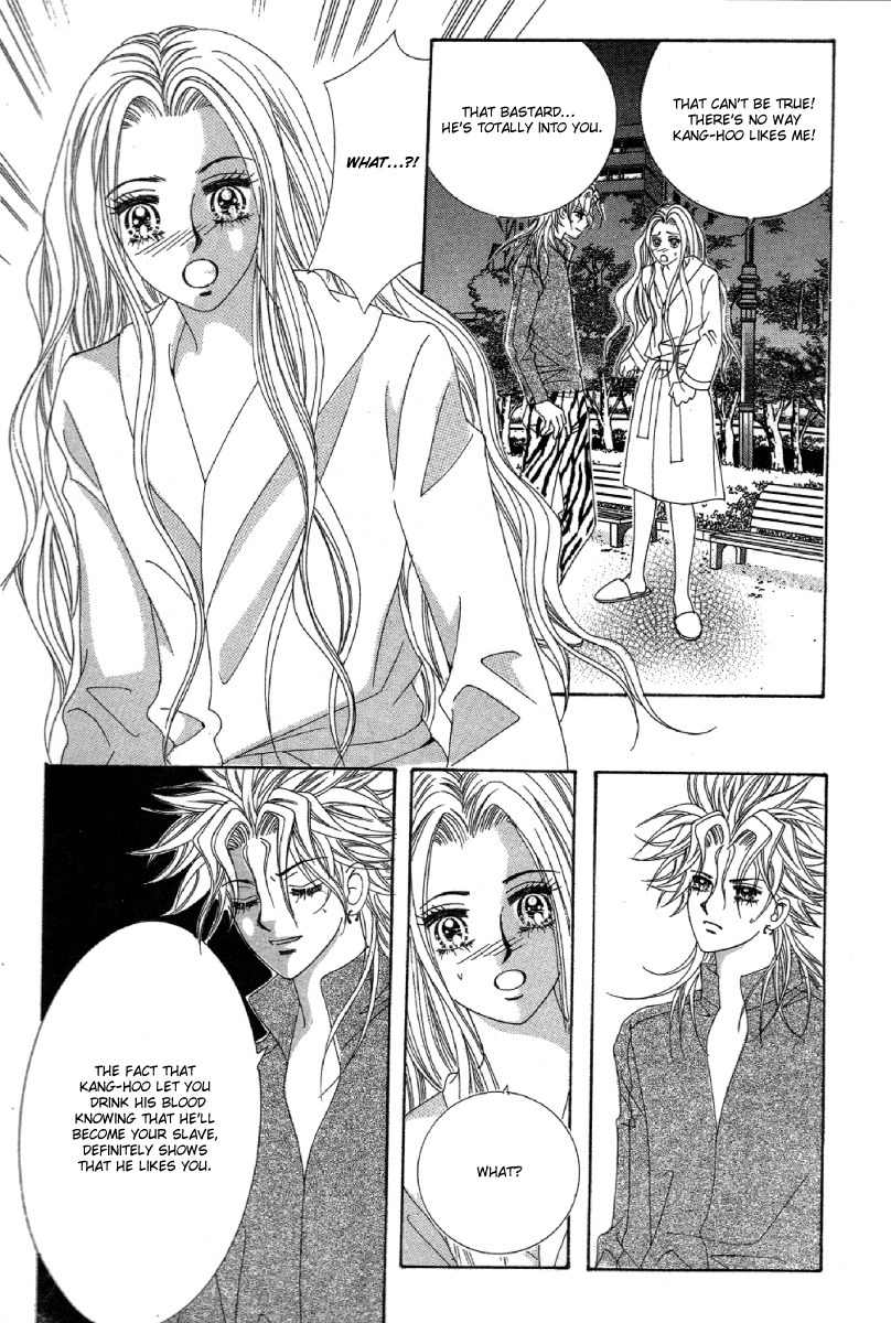 My Boyfriend is a Vampire Chapter 23 page 9 - Chapter 23