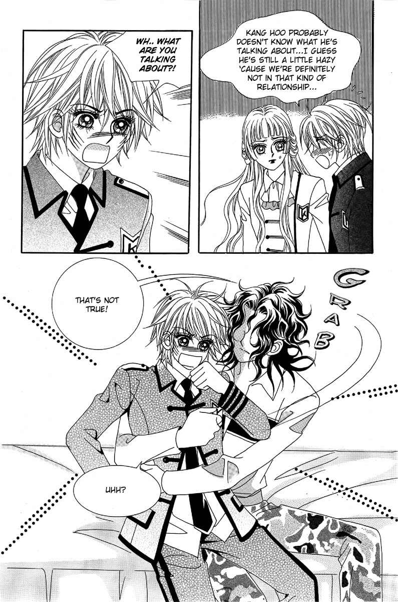 My Boyfriend is a Vampire Chapter 24 page 11 - Chapter 24