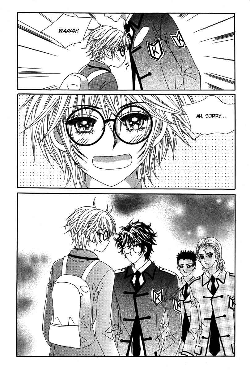My Boyfriend is a Vampire Chapter 24 page 21 - Chapter 24