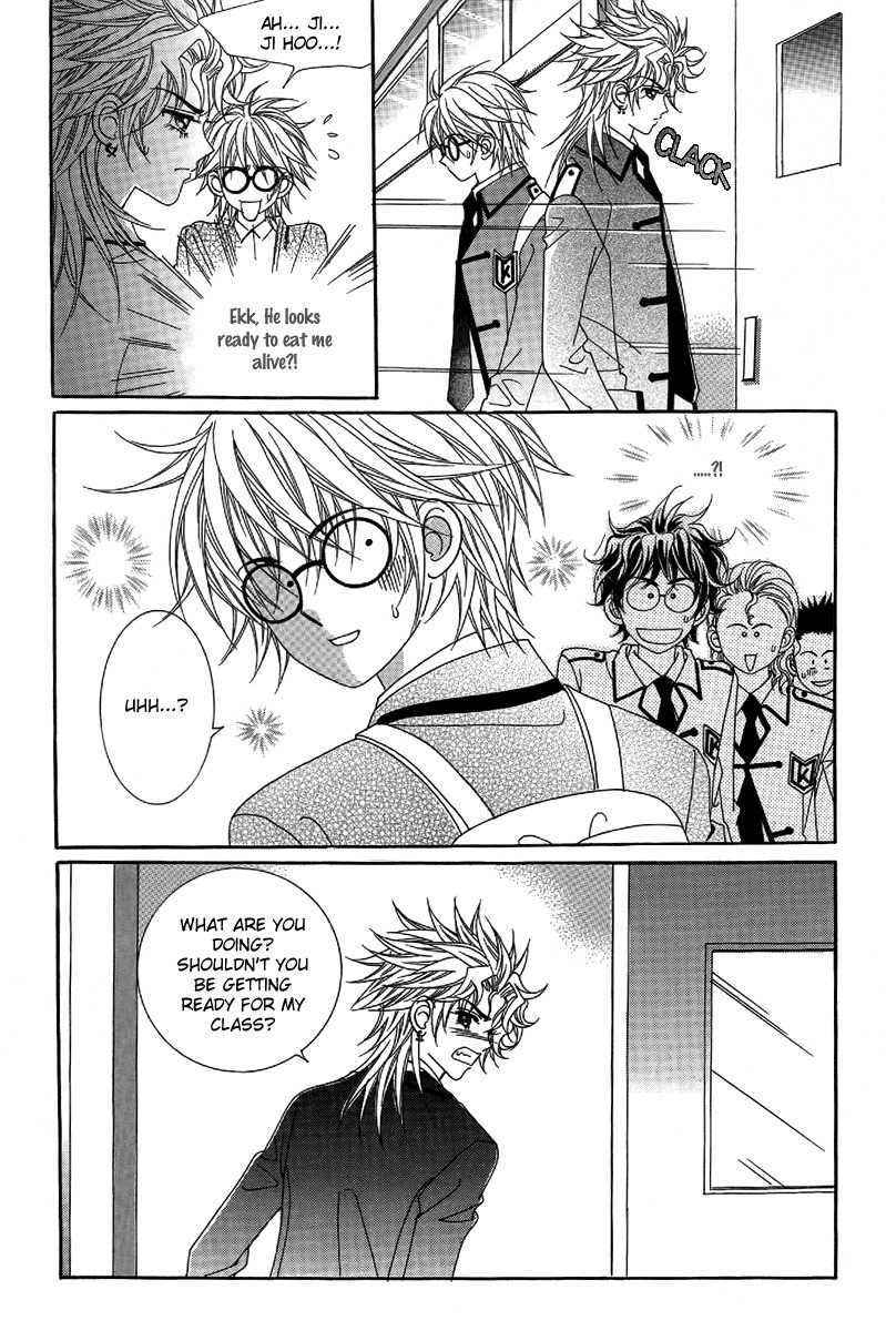 My Boyfriend is a Vampire Chapter 24 page 24 - Chapter 24