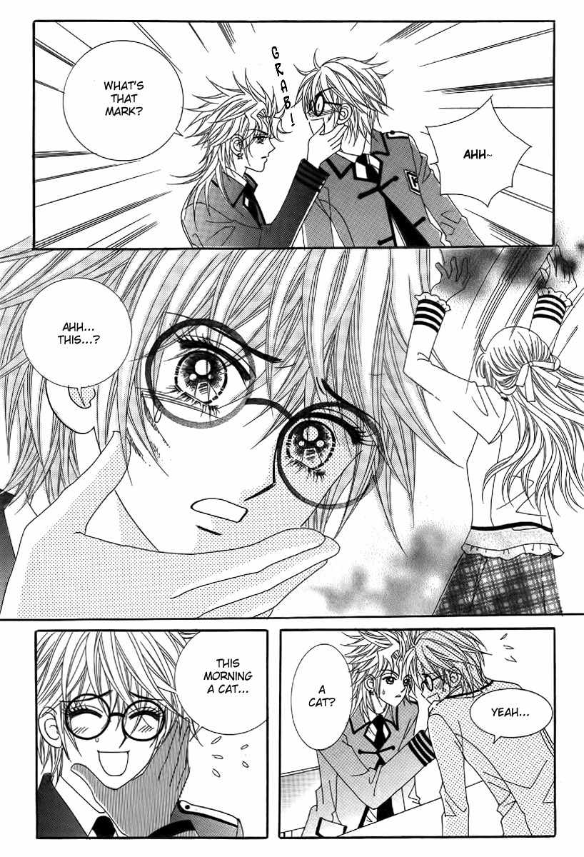My Boyfriend is a Vampire Chapter 24 page 26 - Chapter 24