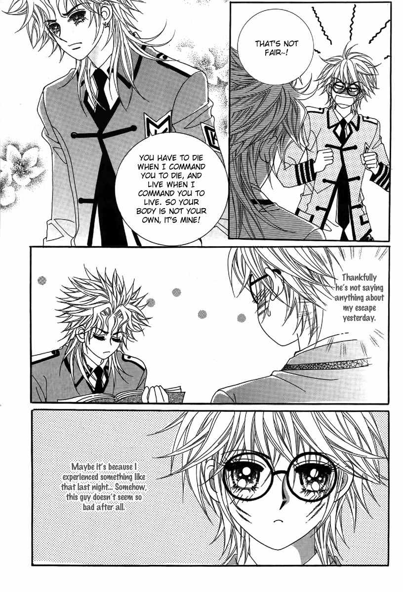 My Boyfriend is a Vampire Chapter 24 page 28 - Chapter 24