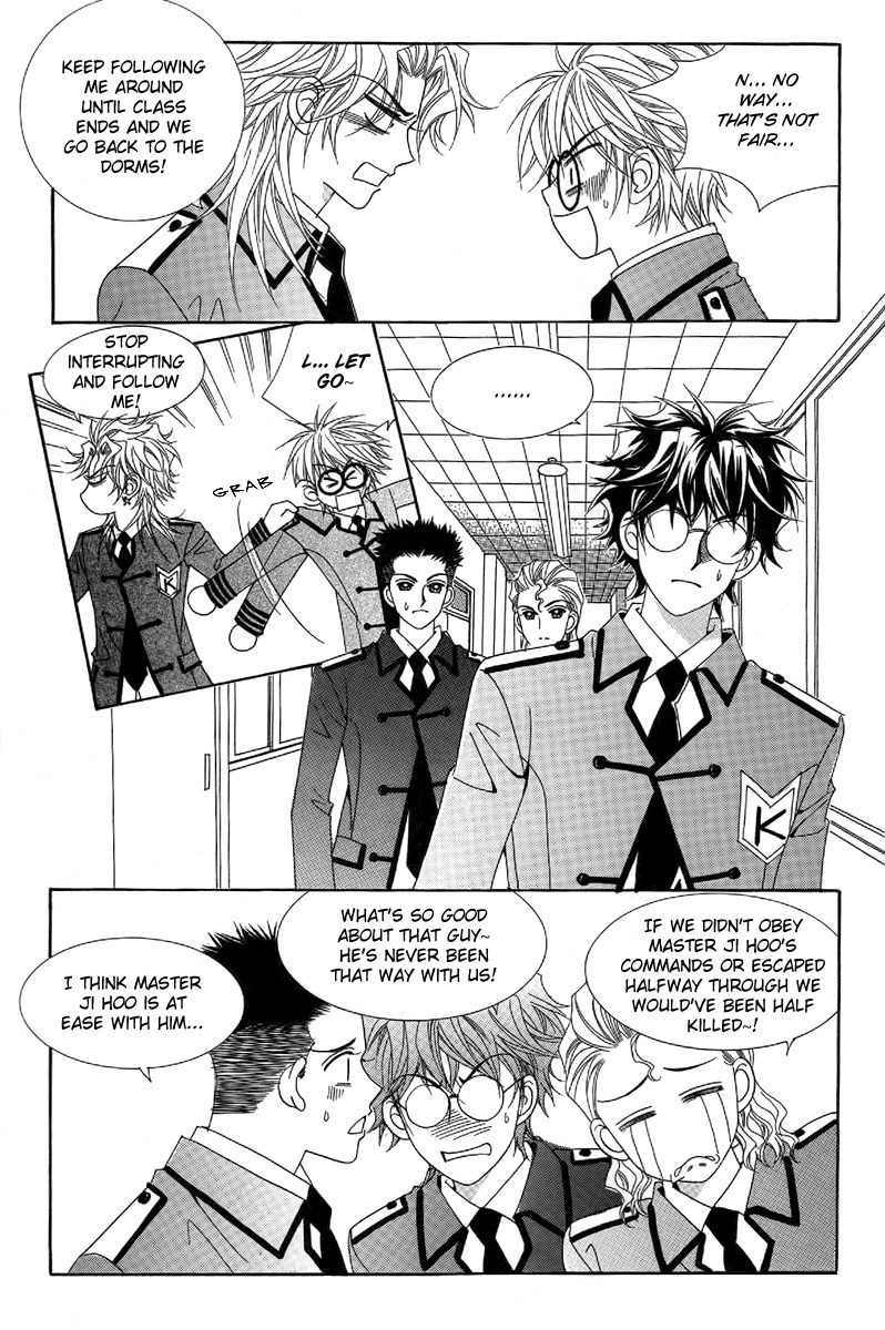 My Boyfriend is a Vampire Chapter 24 page 36 - Chapter 24