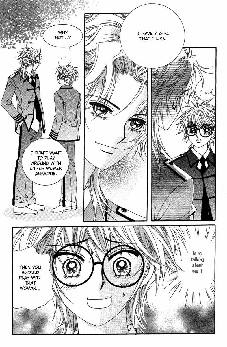 My Boyfriend is a Vampire Chapter 24 page 39 - Chapter 24