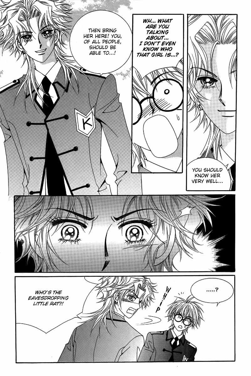 My Boyfriend is a Vampire Chapter 24 page 40 - Chapter 24