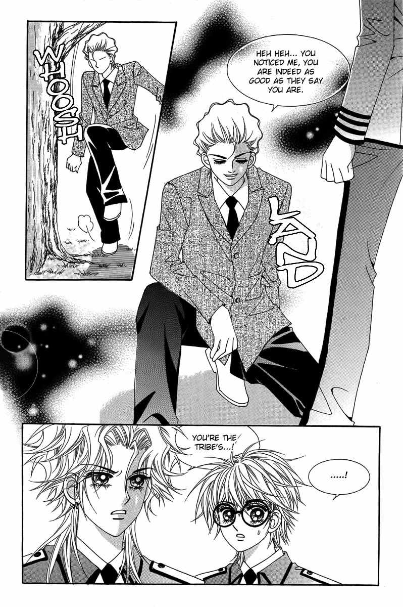My Boyfriend is a Vampire Chapter 24 page 41 - Chapter 24