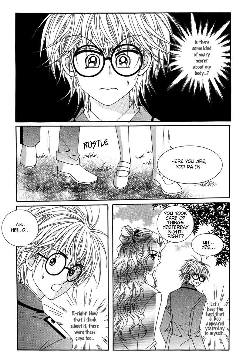 My Boyfriend is a Vampire Chapter 24 page 46 - Chapter 24