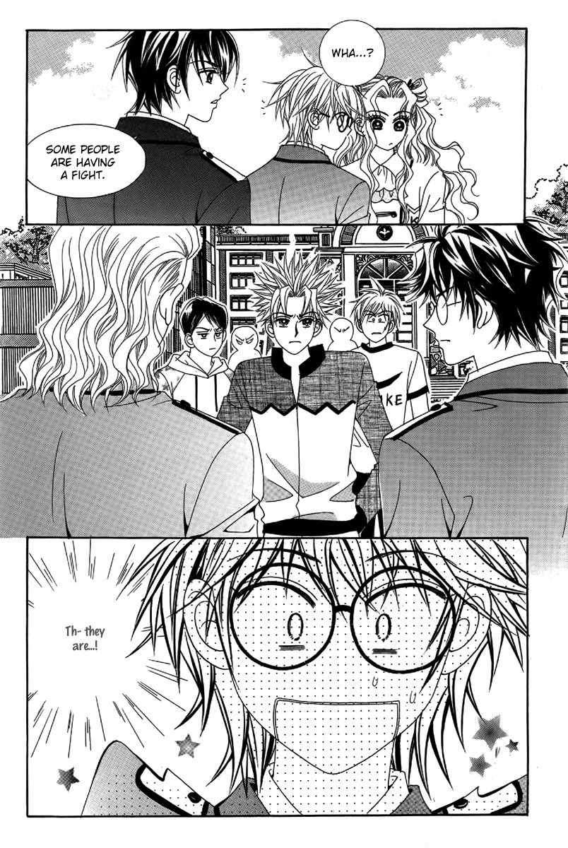 My Boyfriend is a Vampire Chapter 24 page 49 - Chapter 24