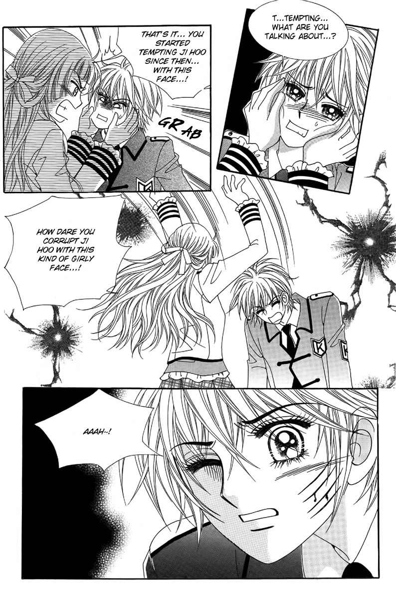 My Boyfriend is a Vampire Chapter 24 page 7 - Chapter 24