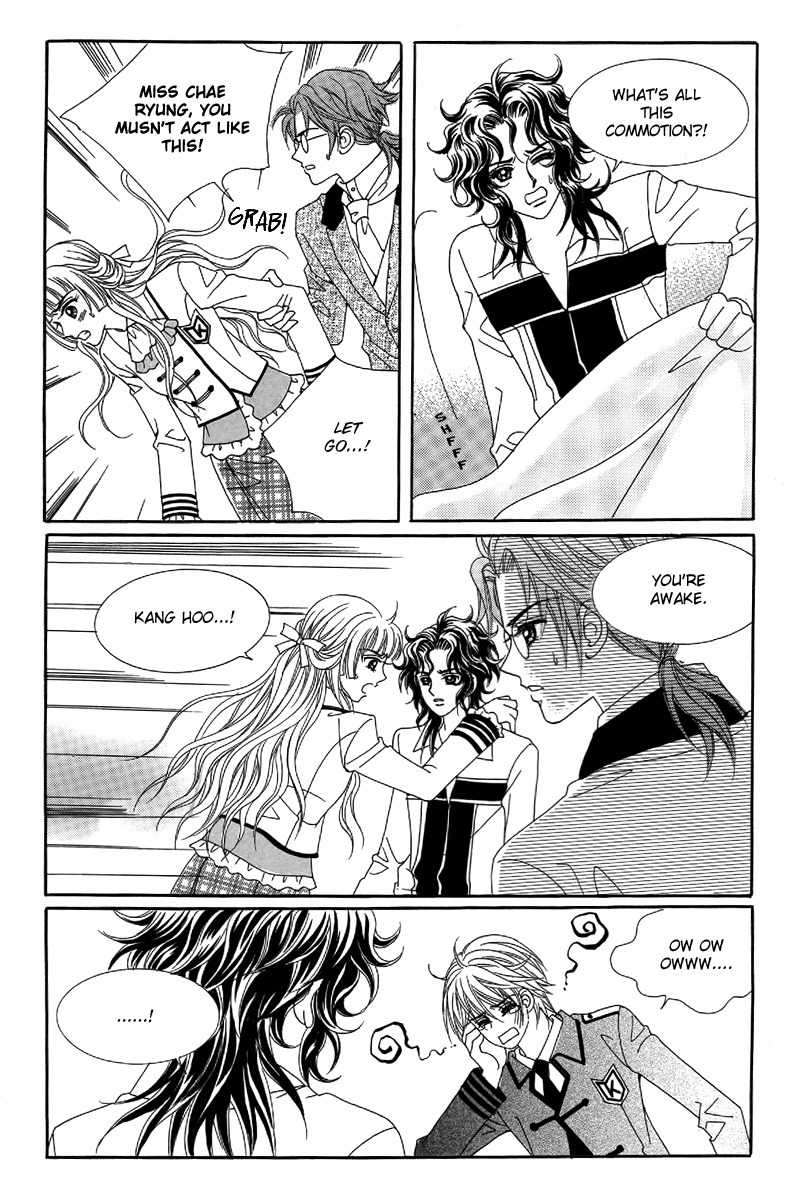 My Boyfriend is a Vampire Chapter 24 page 8 - Chapter 24