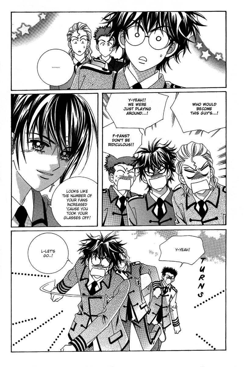 My Boyfriend is a Vampire Chapter 25 page 10 - Chapter 25