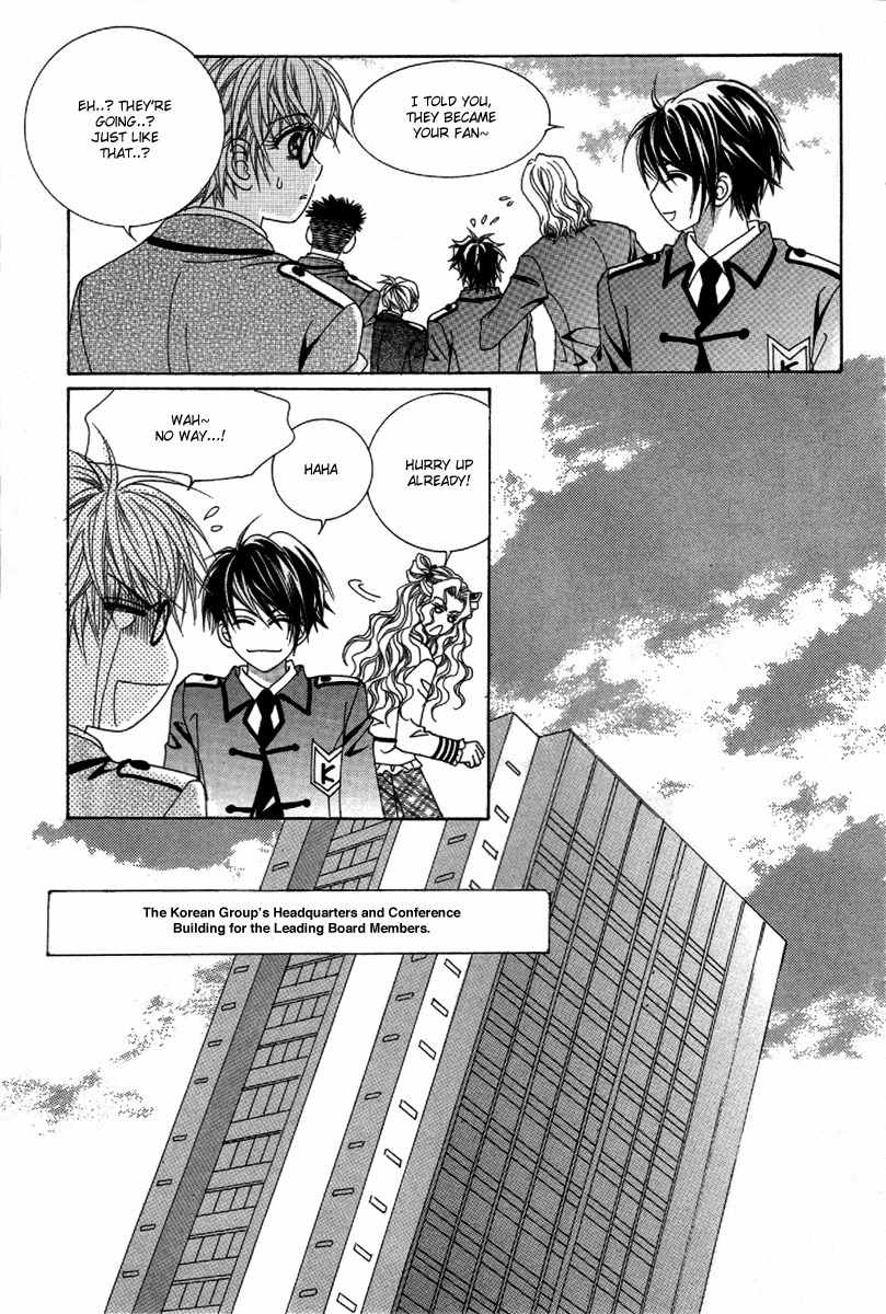 My Boyfriend is a Vampire Chapter 25 page 11 - Chapter 25