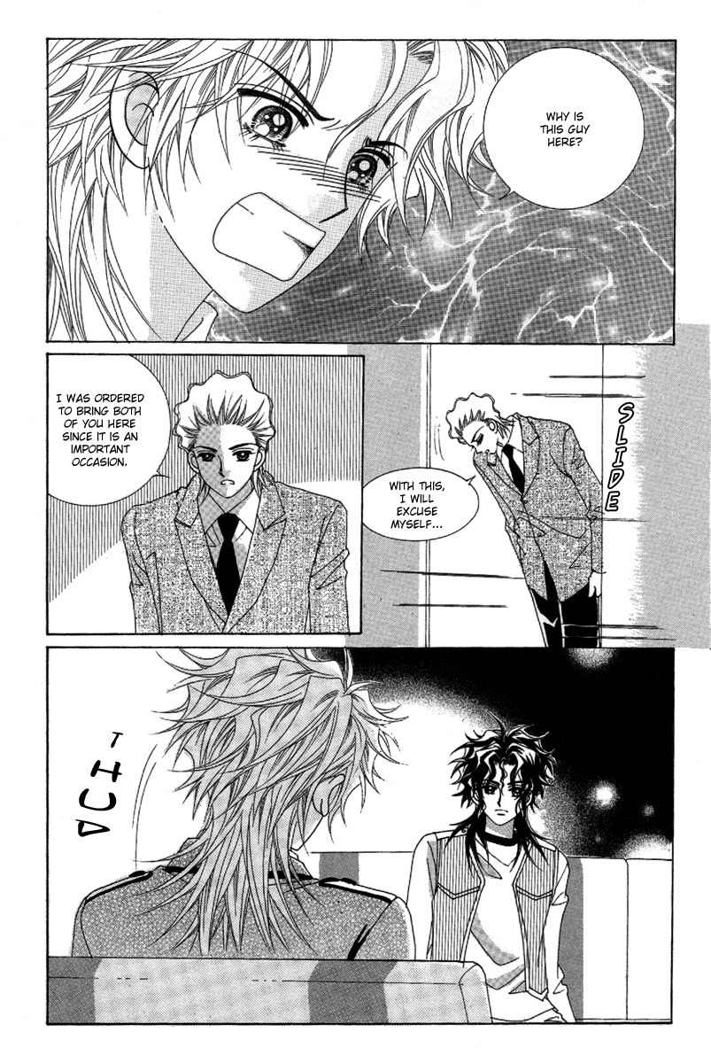 My Boyfriend is a Vampire Chapter 25 page 13 - Chapter 25