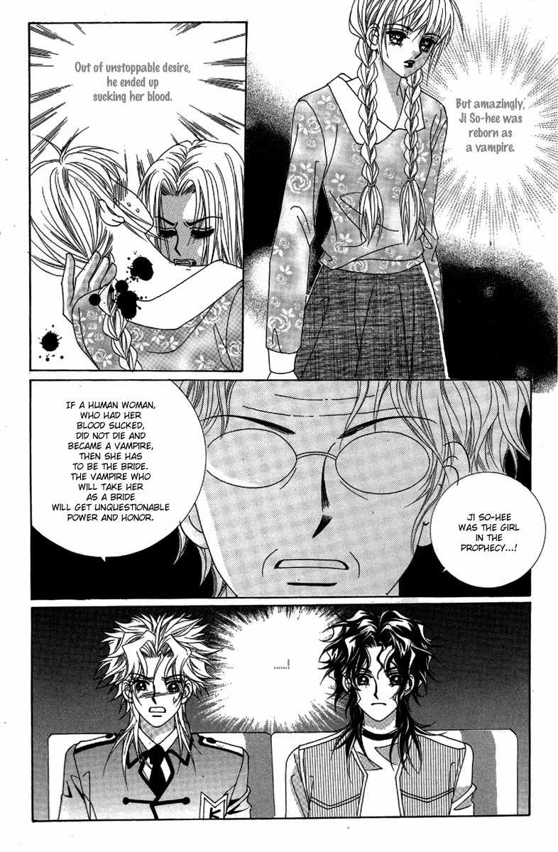 My Boyfriend is a Vampire Chapter 25 page 19 - Chapter 25