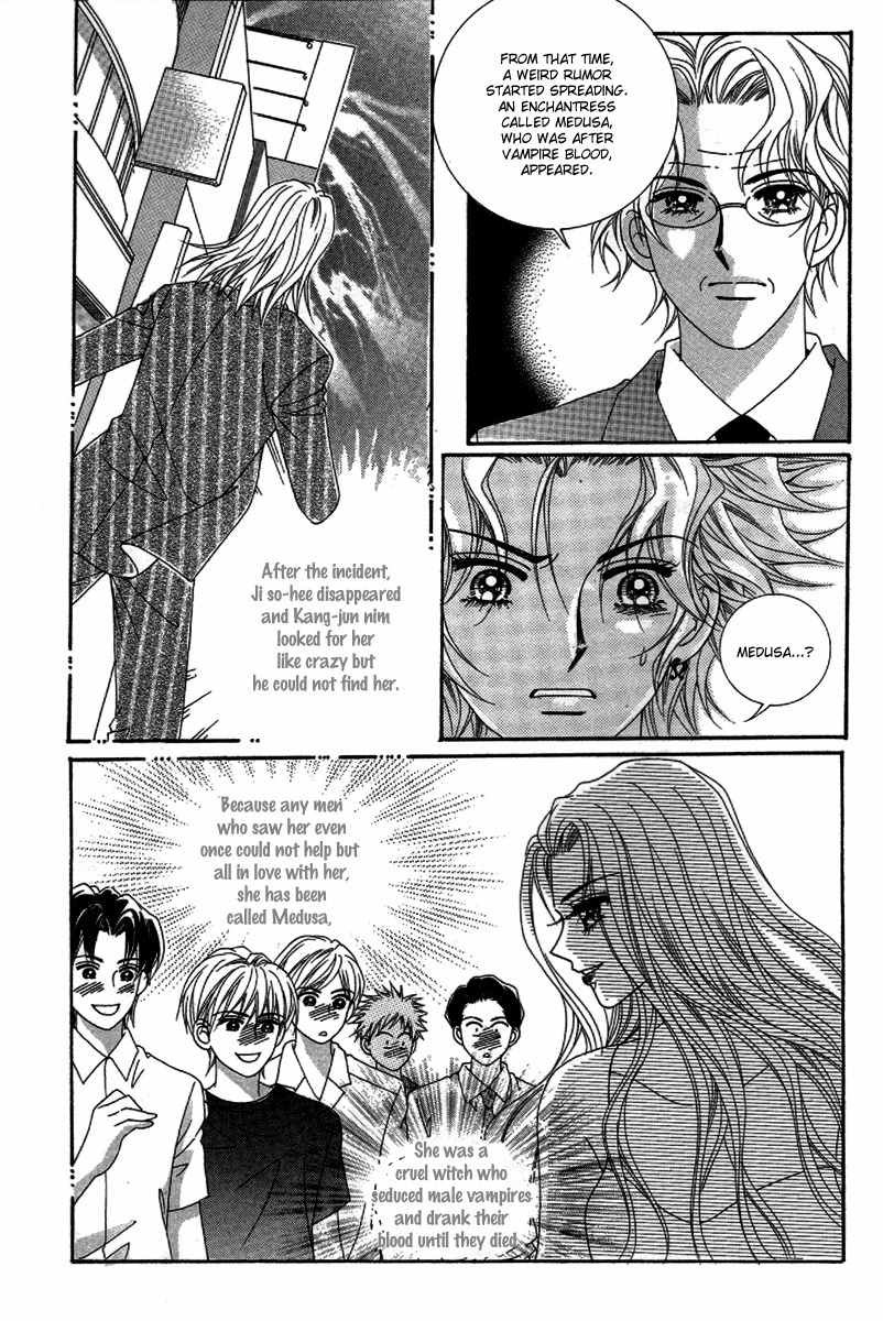 My Boyfriend is a Vampire Chapter 25 page 21 - Chapter 25