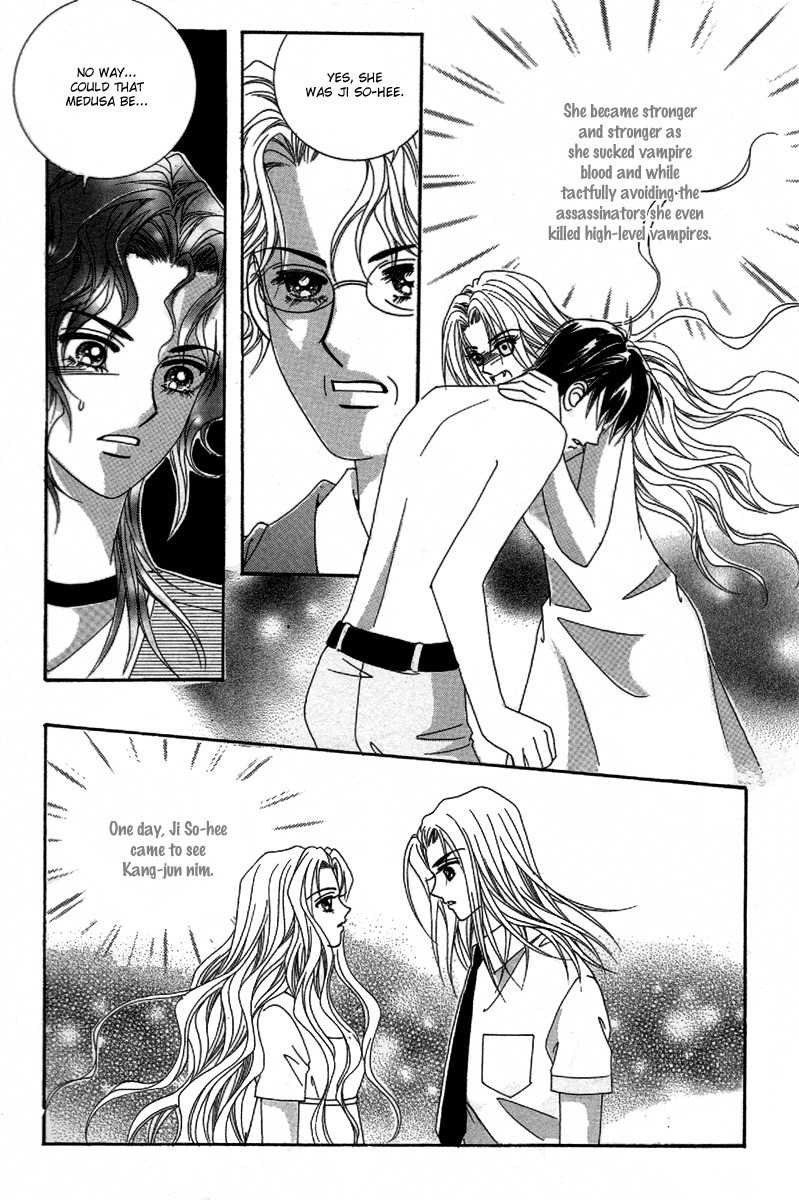 My Boyfriend is a Vampire Chapter 25 page 22 - Chapter 25