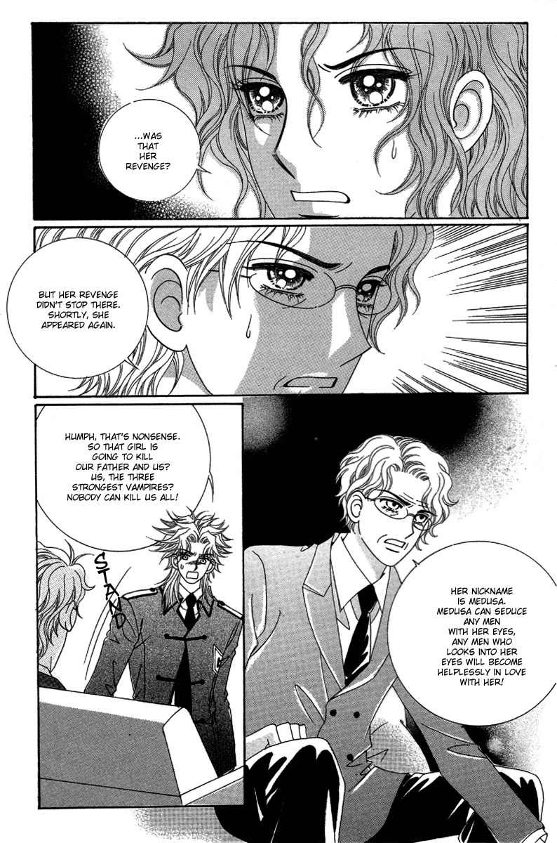My Boyfriend is a Vampire Chapter 25 page 25 - Chapter 25