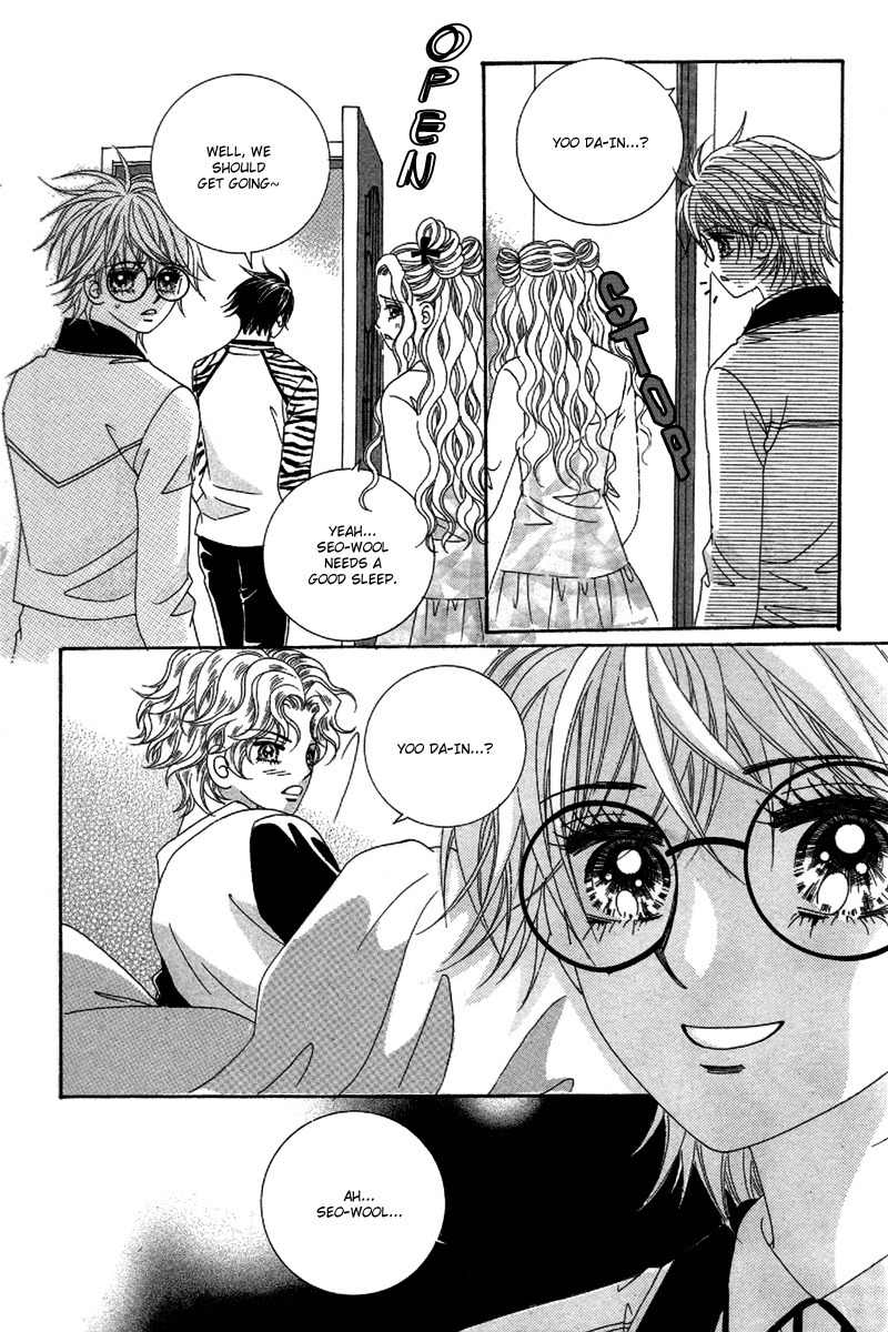 My Boyfriend is a Vampire Chapter 25 page 34 - Chapter 25