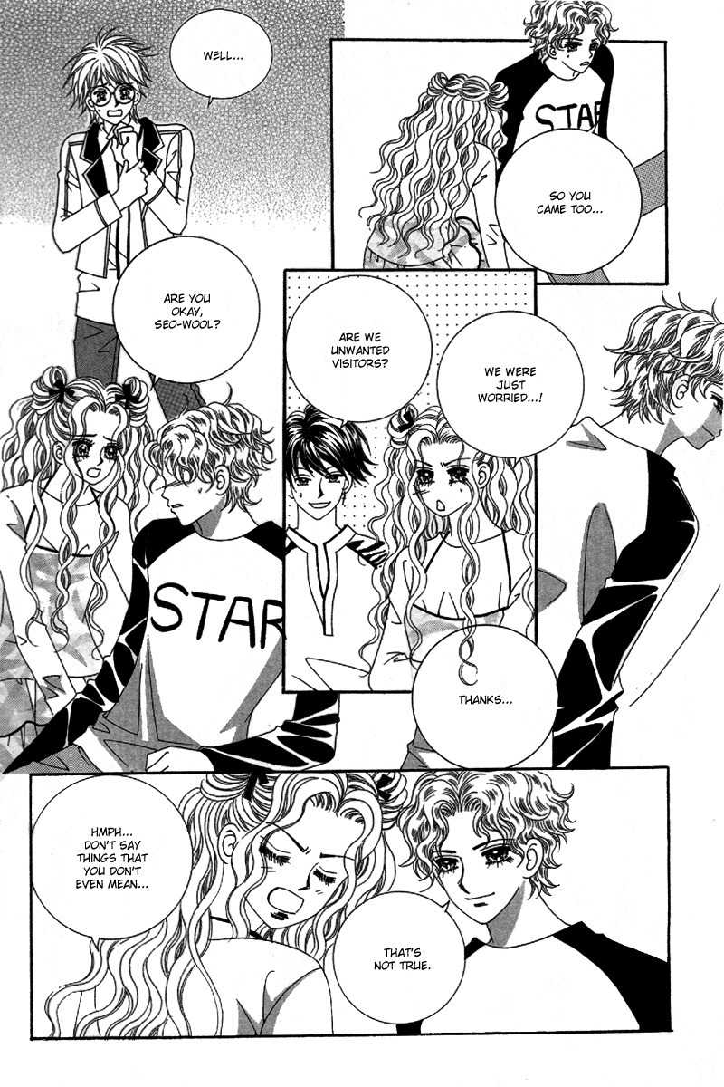 My Boyfriend is a Vampire Chapter 25 page 38 - Chapter 25