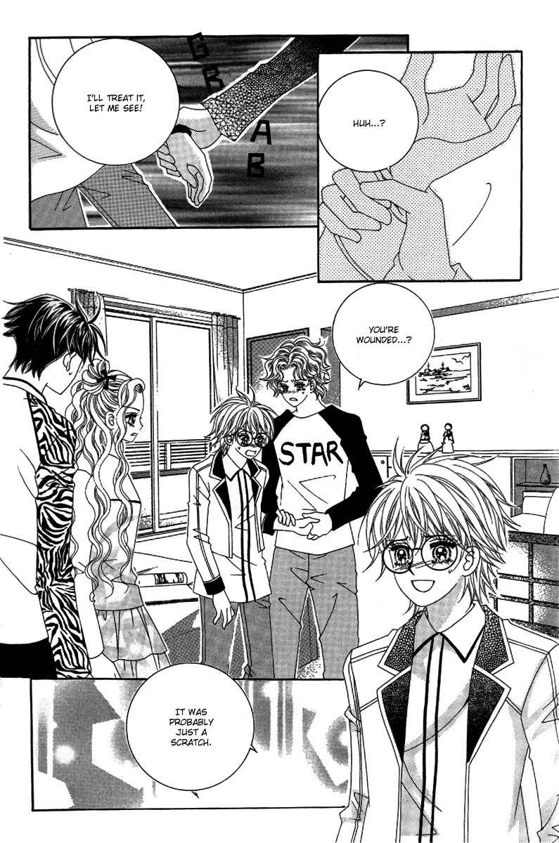 My Boyfriend is a Vampire Chapter 25 page 40 - Chapter 25